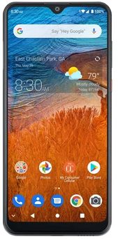 ZTE ZMAX 10 4G LTE-A US Z6250CC
